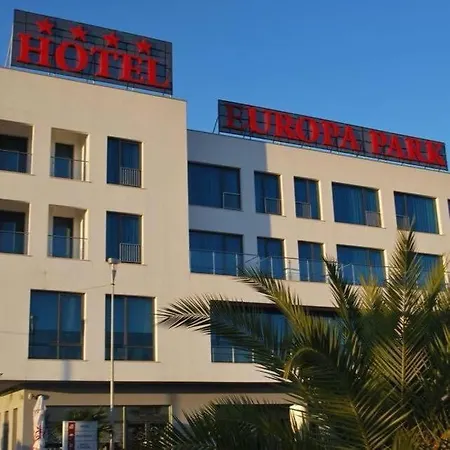 Europa Park **** ホテル Bushneshi