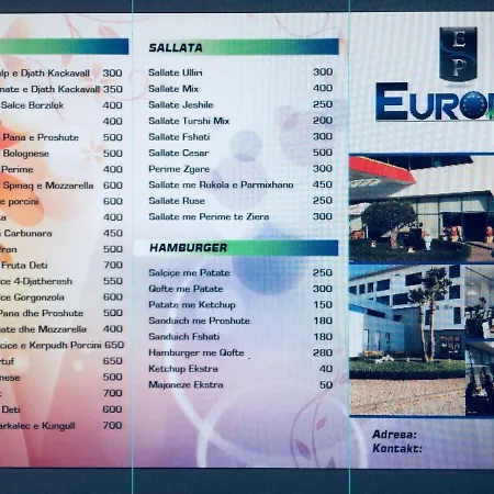 ホテル Europa Park ****